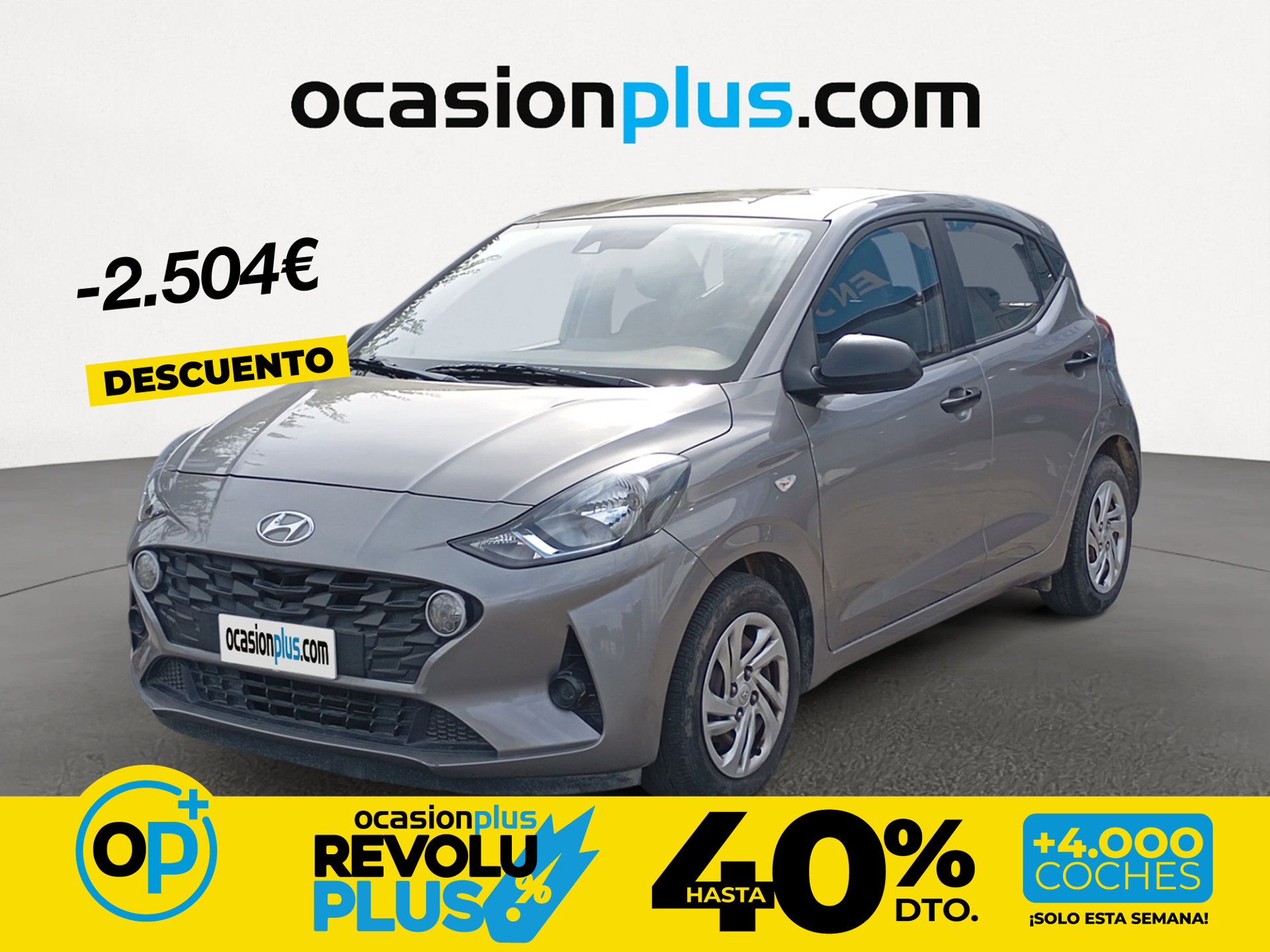 Imagen de HYUNDAI i10