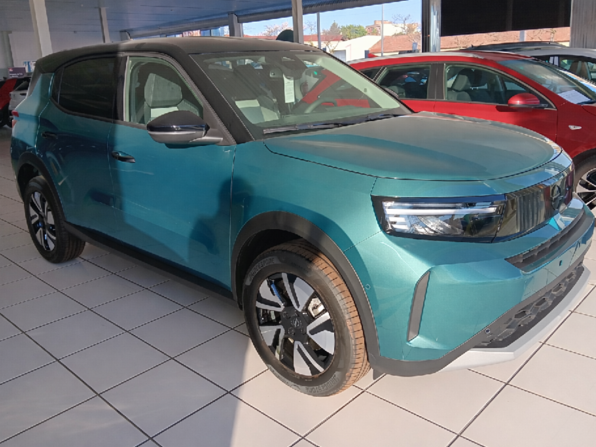 Imagen de OPEL Frontera