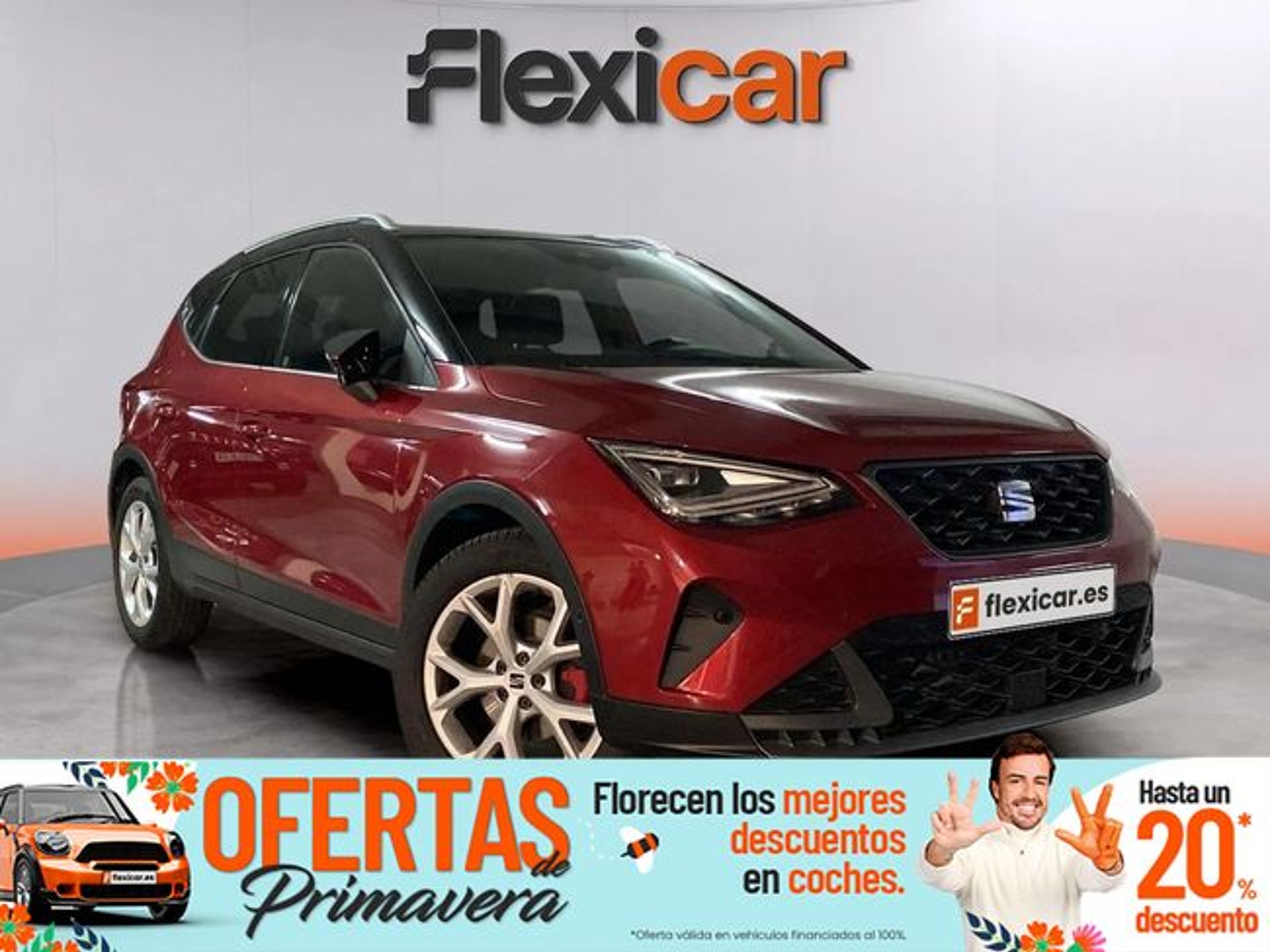 Imagen de SEAT Arona