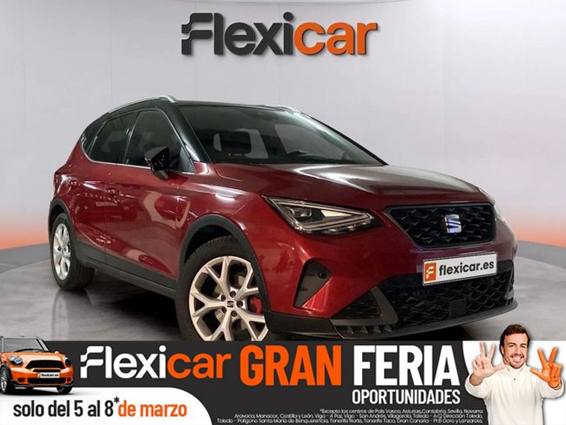 Imagen 1 de SEAT Arona