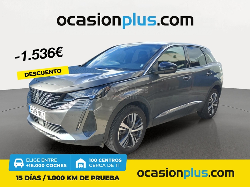 Foto del PEUGEOT 3008 1.2 S&S PureTech Allure Pack 130