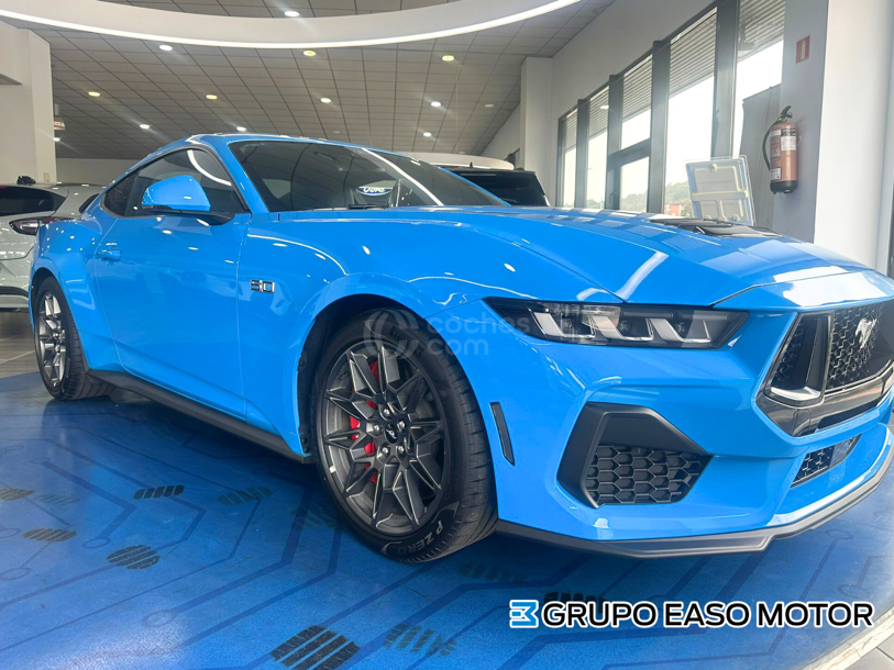 Foto del FORD Mustang Convertible 5.0 Ti-VCT GT Aut.