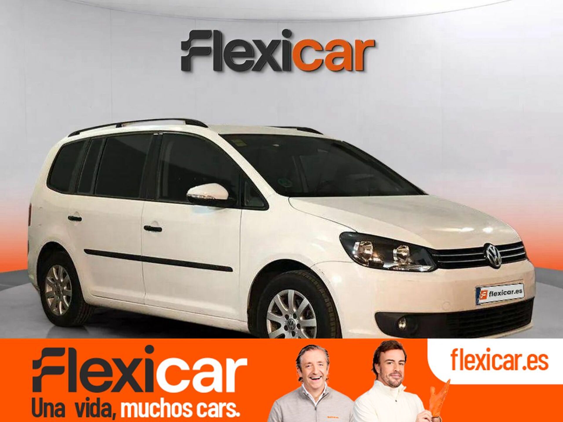 Imagen de VOLKSWAGEN Touran
