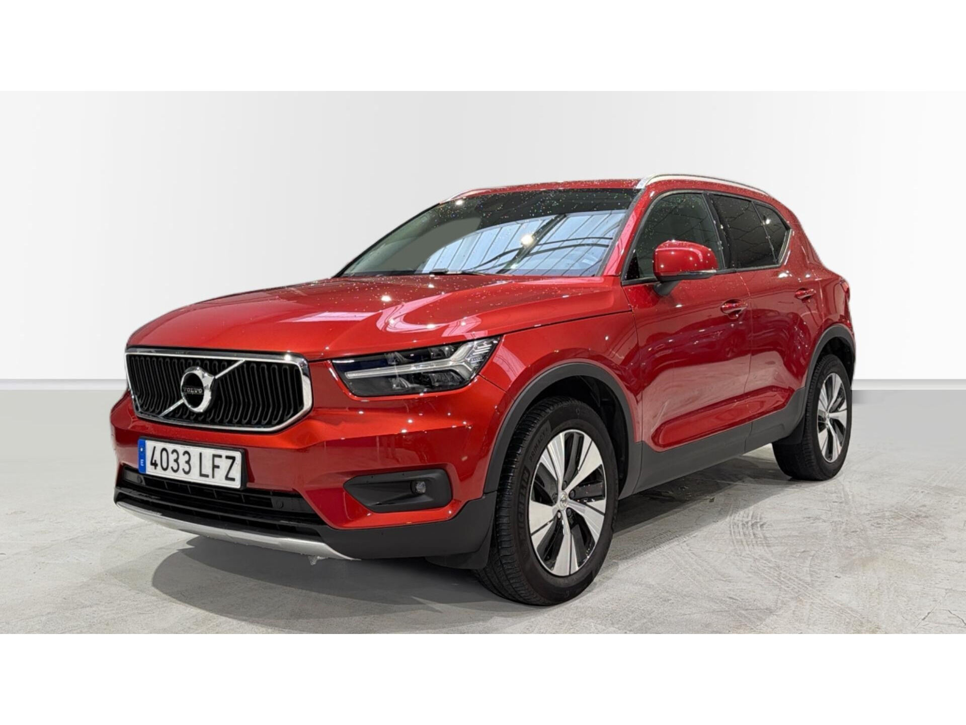 VOLVO XC40 (T3 Business Plus Auto 120 kW (163 CV)) en Madrid