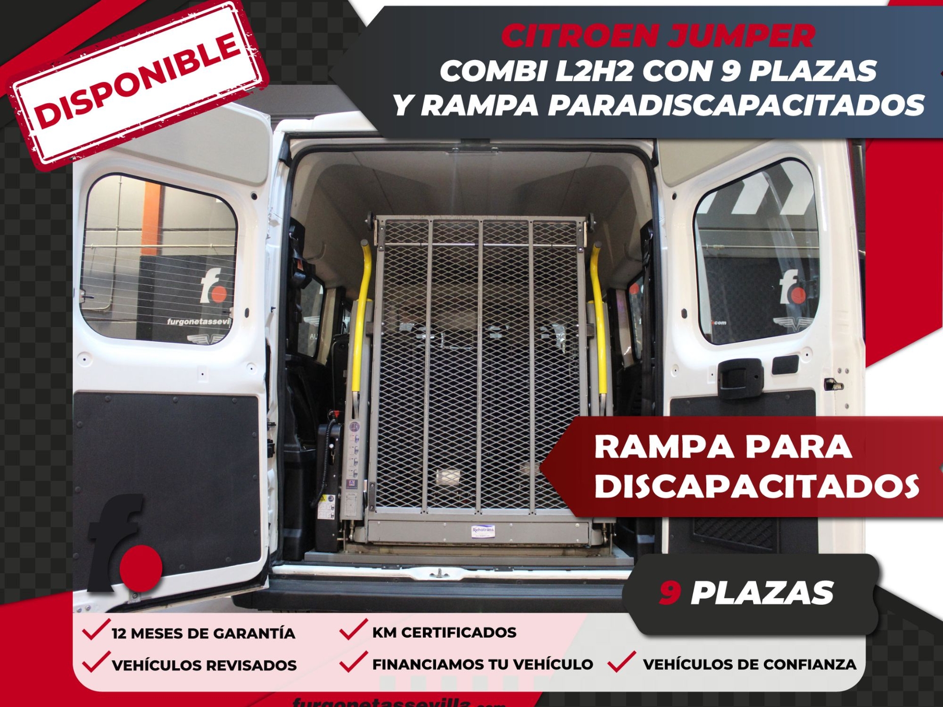 Imagen de CITROEN Jumper