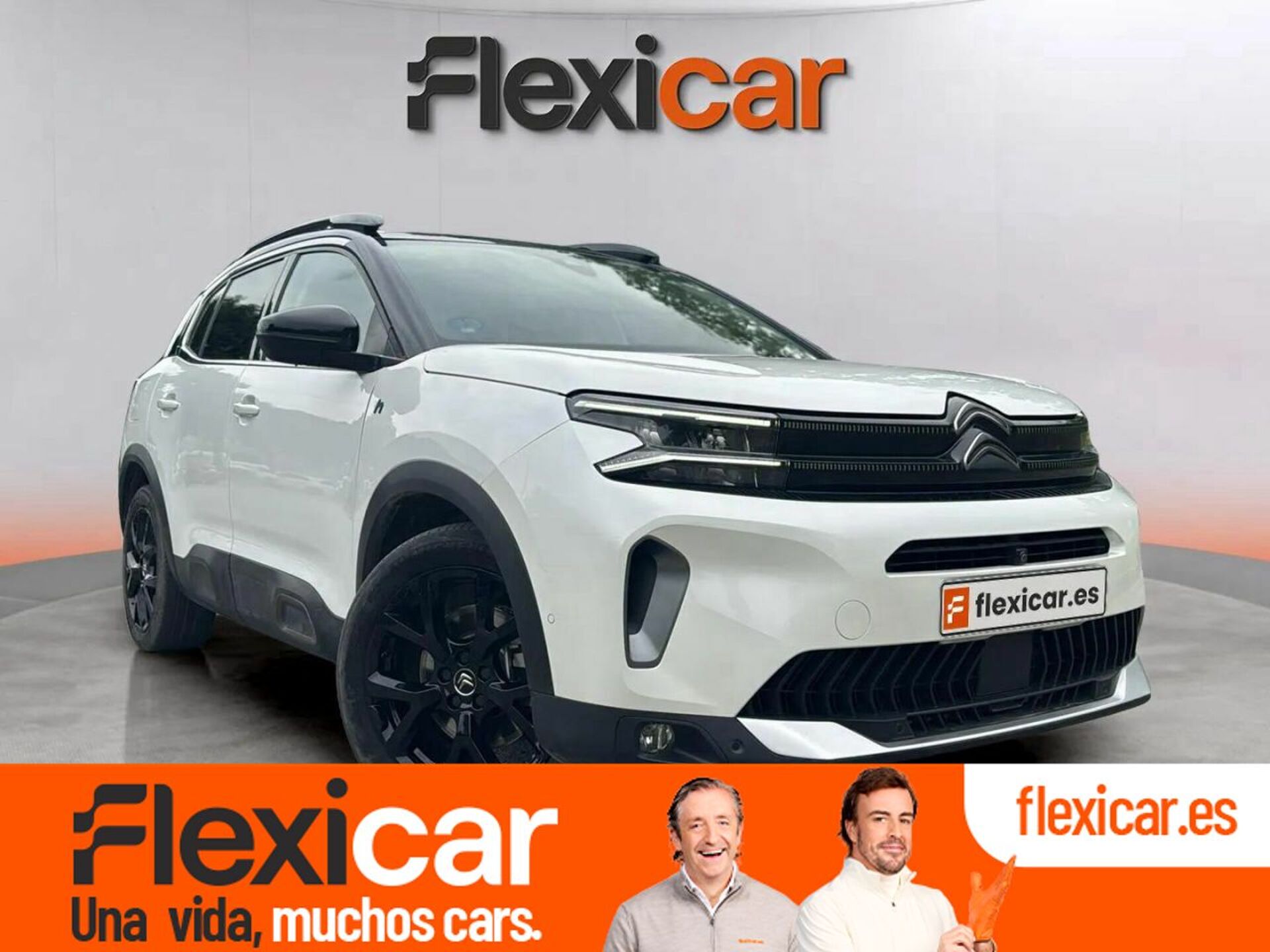 Imagen de CITROEN C5 Aircross