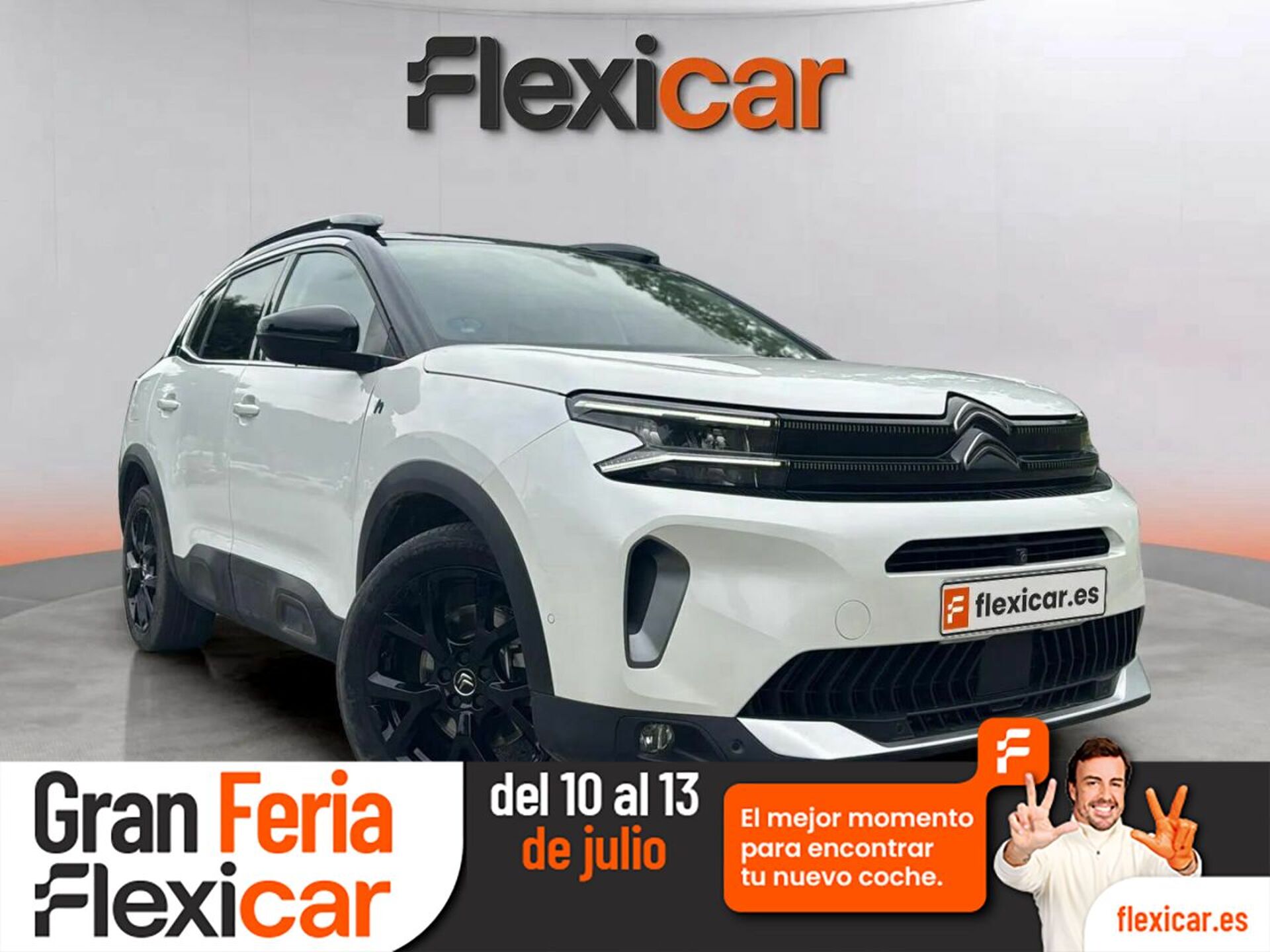 Imagen de CITROEN C5 Aircross
