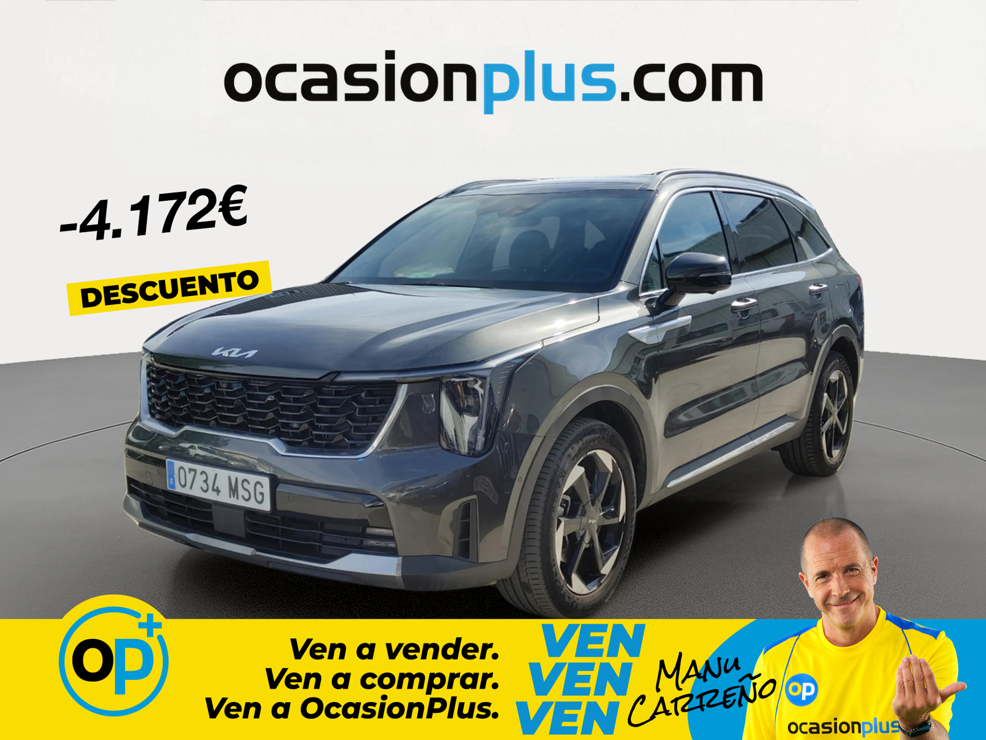 Imagen de KIA Sorento