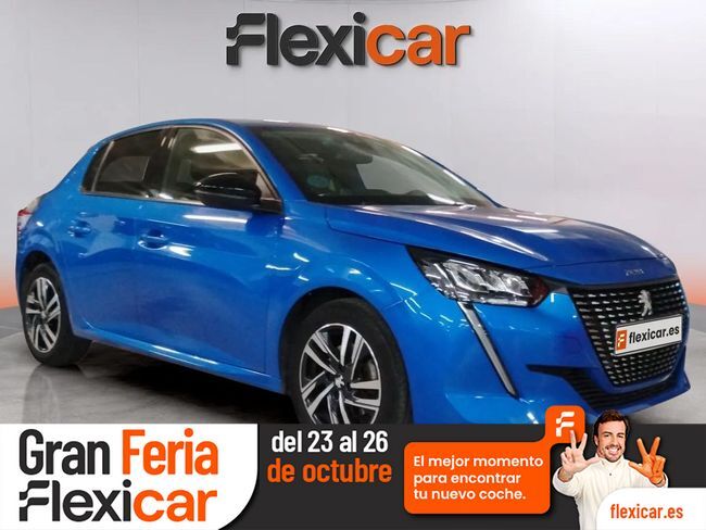 PEUGEOT 208 (PureTech 73kW (100CV) Allure) en Madrid