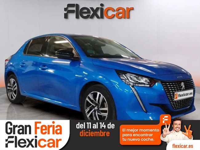 PEUGEOT 208 (PureTech 73kW (100CV) Allure) en Madrid