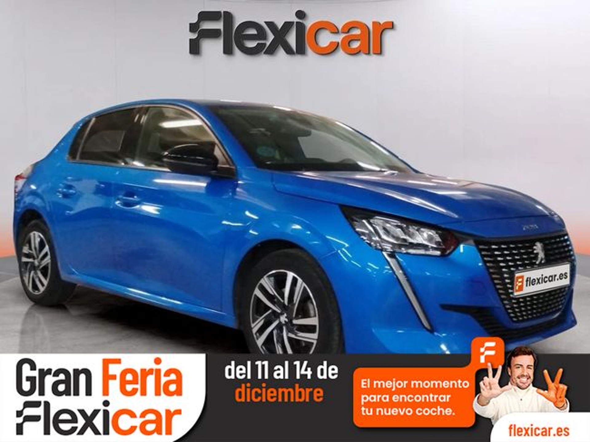 Imagen de PEUGEOT 208