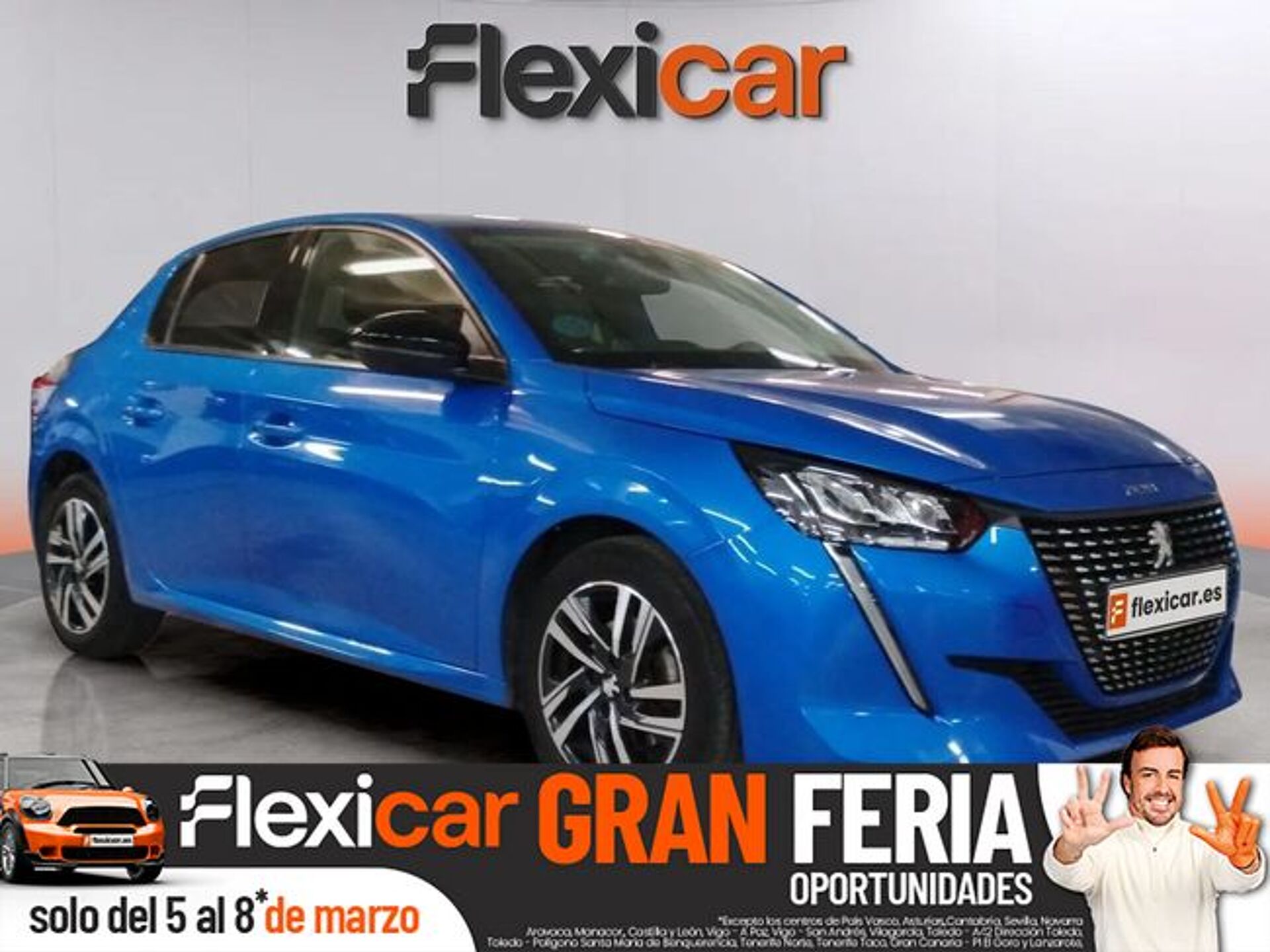 Imagen 1 de PEUGEOT 208