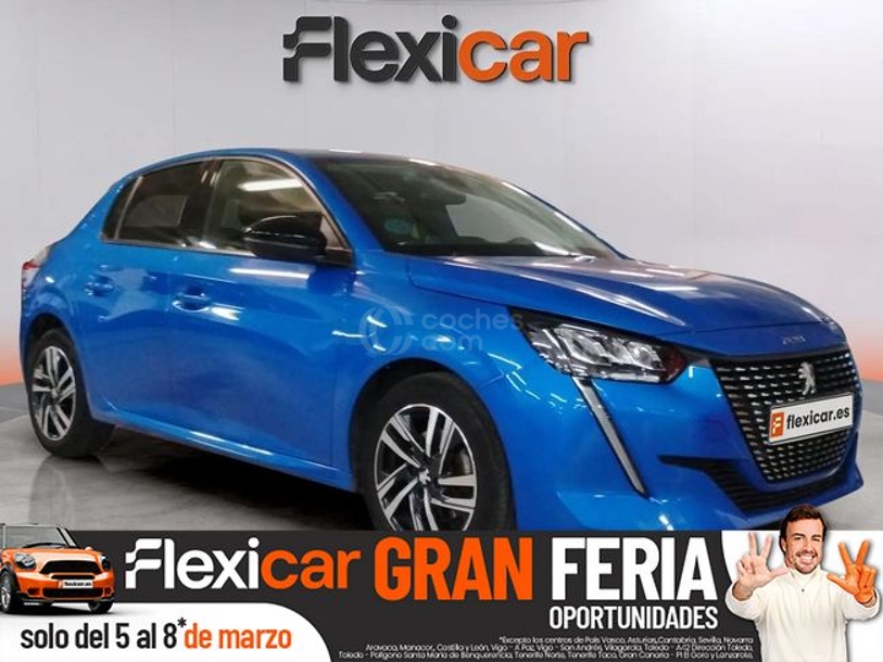 Foto del PEUGEOT 208 1.2 Puretech S&S Active 100