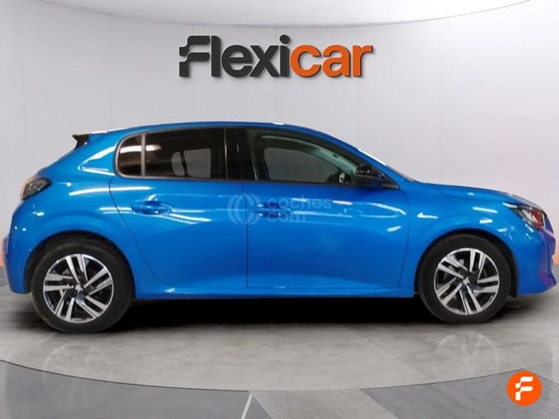 Foto del PEUGEOT 208 1.2 Puretech S&S Active 100