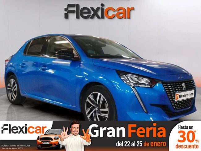 PEUGEOT 208 (PureTech 73kW (100CV) Allure) en Madrid