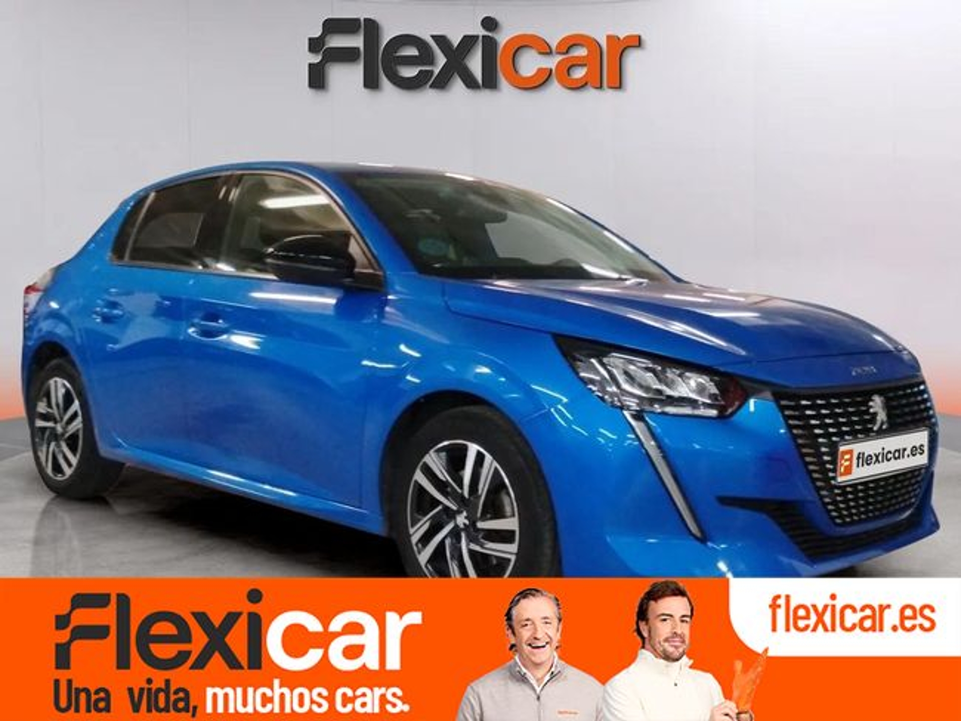 Imagen de PEUGEOT 208