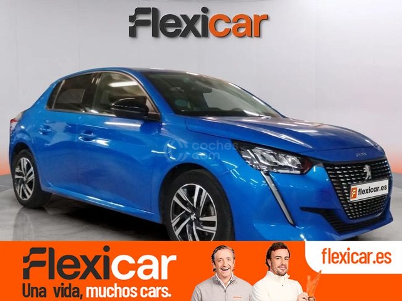 Foto del PEUGEOT 208 1.2 Puretech S&S Active 100