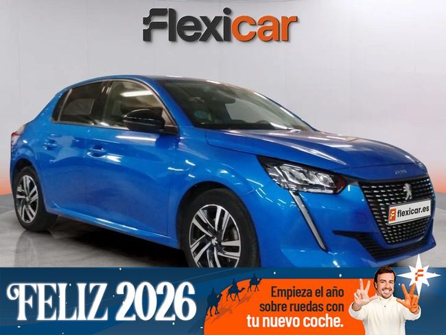 PEUGEOT 208 (PureTech 73kW (100CV) Allure) en Madrid
