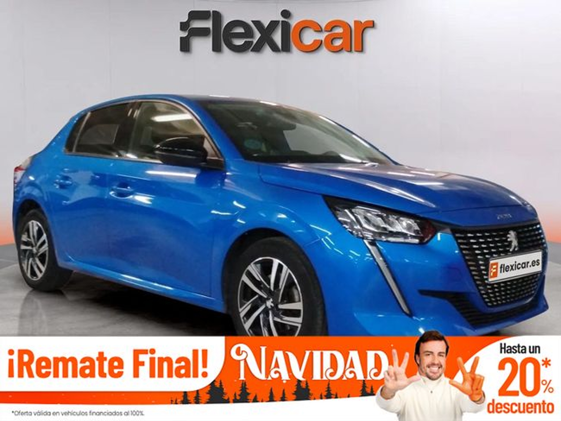 Imagen de PEUGEOT 208