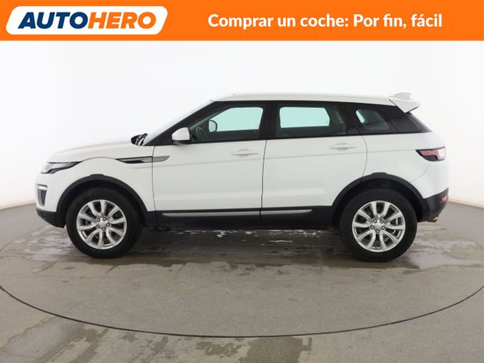Imagen 3 de LAND ROVER Range Rover Evoque