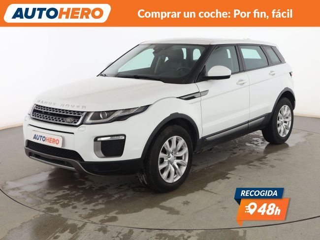 Foto del LAND ROVER Range Rover Evoque 2.0TD4 Pure 4WD Aut. 150