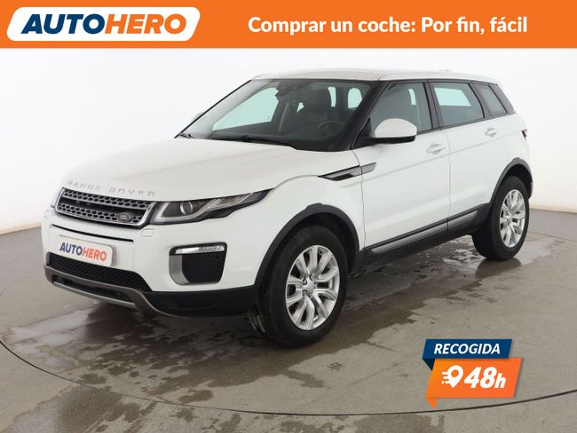 Imagen 1 de LAND ROVER Range Rover Evoque