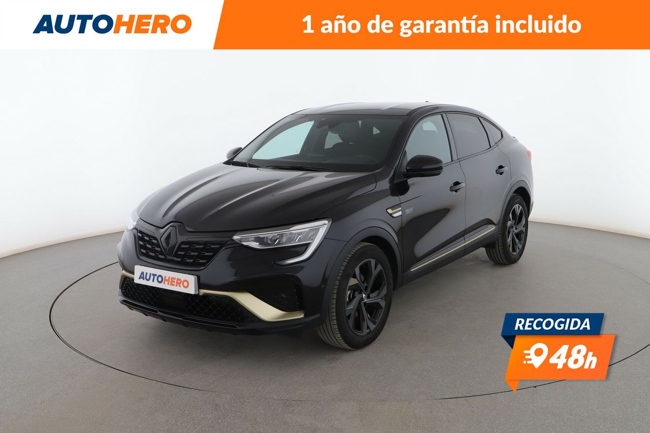 RENAULT Arkana (1.6 Hybrid E-Tech Engineered) en Madrid