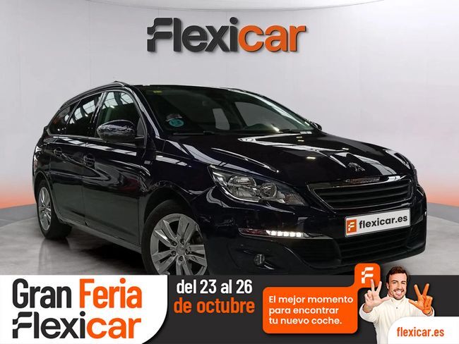 PEUGEOT 308 (5p Active 1.2 PureTech 130 S&S) en Asturias