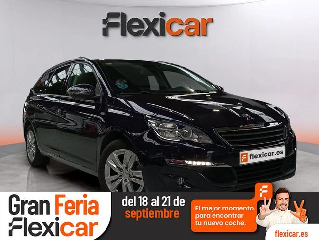 PEUGEOT 308 (5p Active 1.2 PureTech 130 S&S) en Asturias