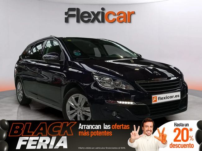 PEUGEOT 308 (5p Active 1.2 PureTech 130 S&S) en Asturias