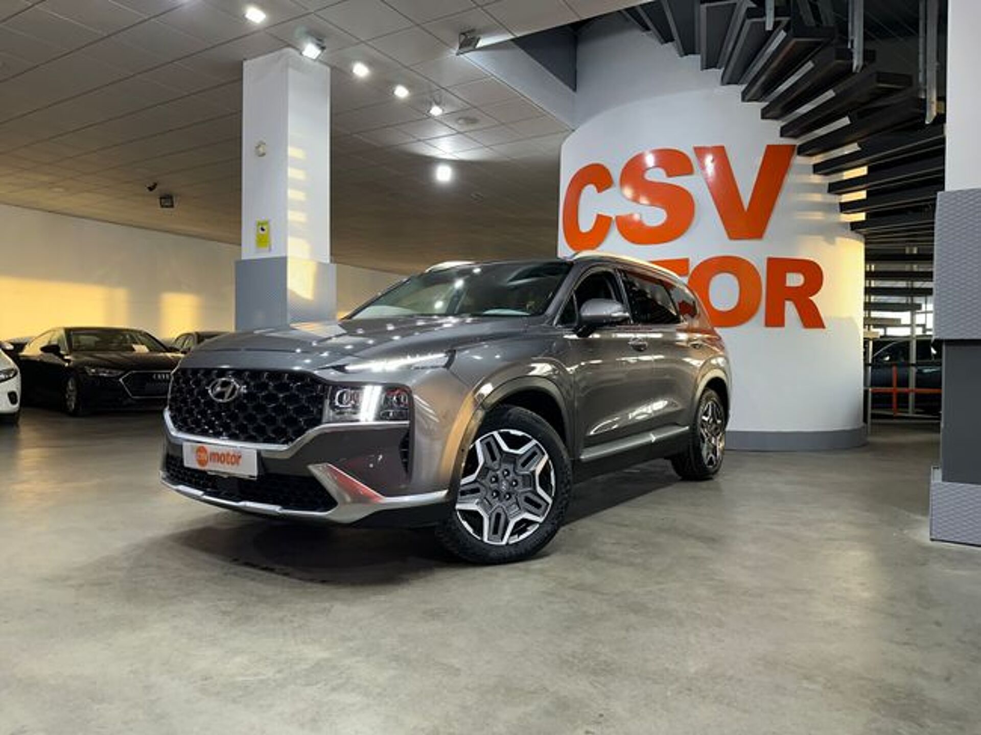 Imagen 3 de HYUNDAI Santa Fe