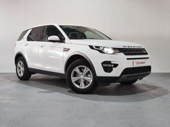 Imagen de LAND ROVER Discovery Sport 2.0TD4 HSE 4x4 Aut. 150