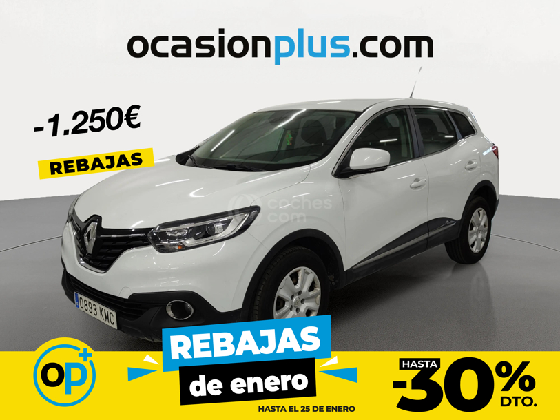 Foto del RENAULT Kadjar 1.6dCi Energy Business 4x4 96kW