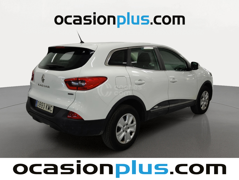 Foto del RENAULT Kadjar 1.6dCi Energy Business 4x4 96kW