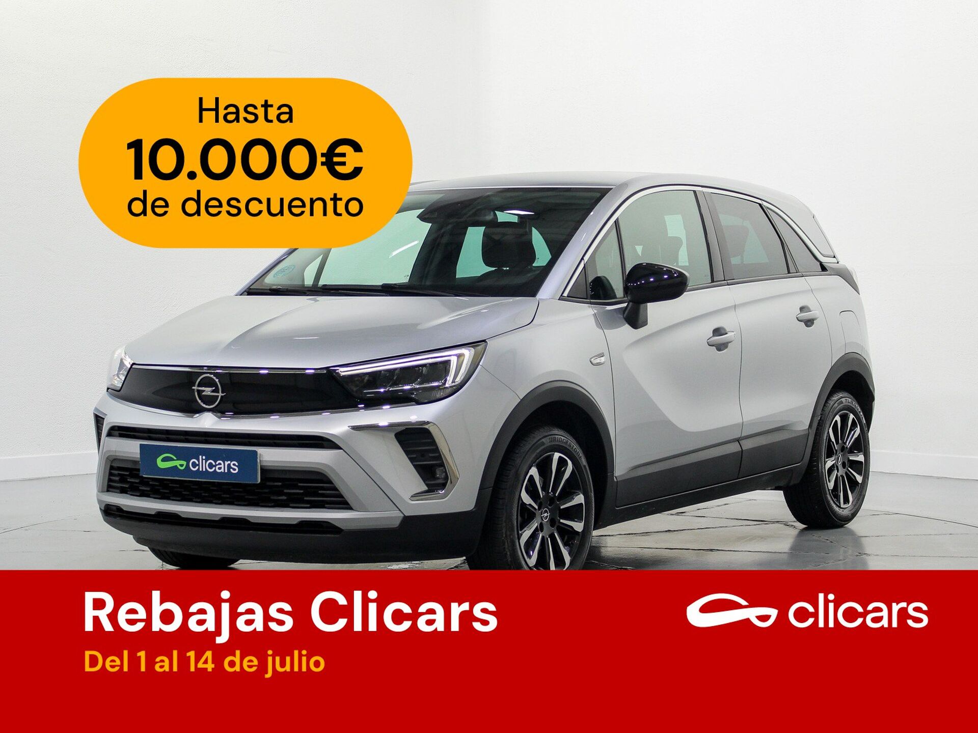 Imagen de OPEL Crossland