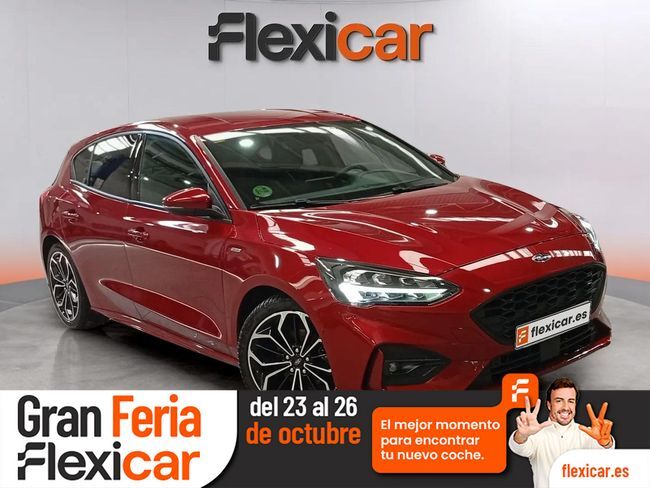 FORD Focus (1.5 Ecoblue 88kW ST-Line) en Ourense