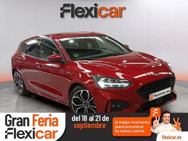 FORD Focus (1.5 Ecoblue 88kW ST-Line) en Ourense