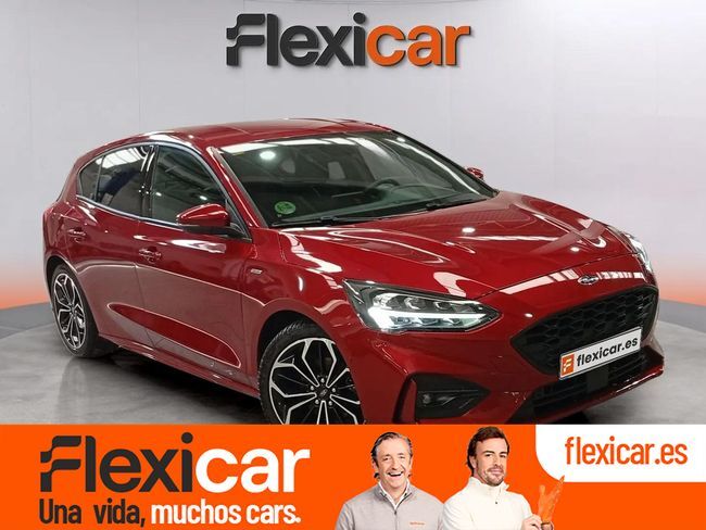 FORD Focus (1.5 Ecoblue 88kW ST-Line) en Ourense