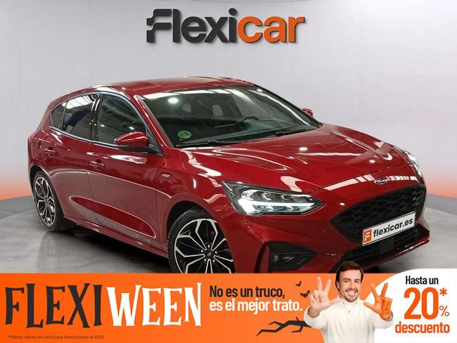 FORD Focus (1.5 Ecoblue 88kW ST-Line) en Ourense