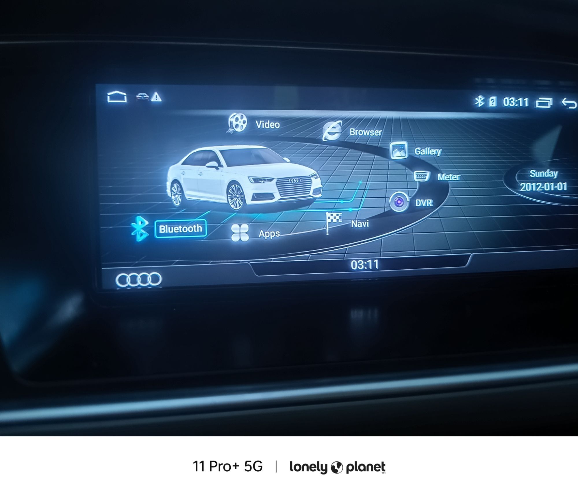 Foto del AUDI A4 2.0TDI DPF 143