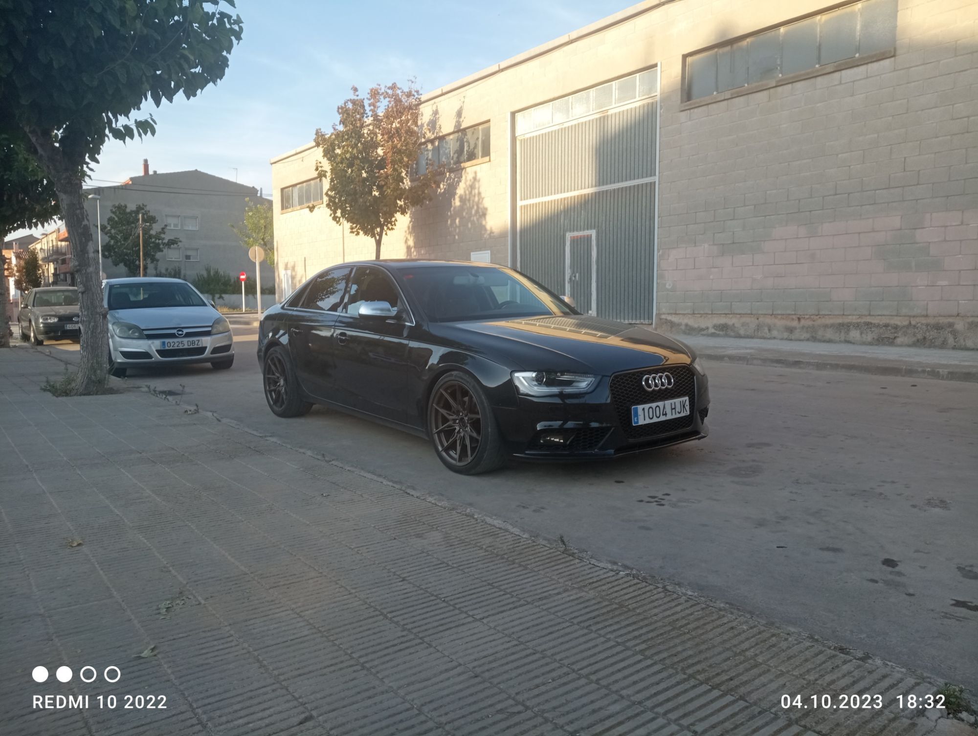Foto del AUDI A4 2.0TDI DPF 143