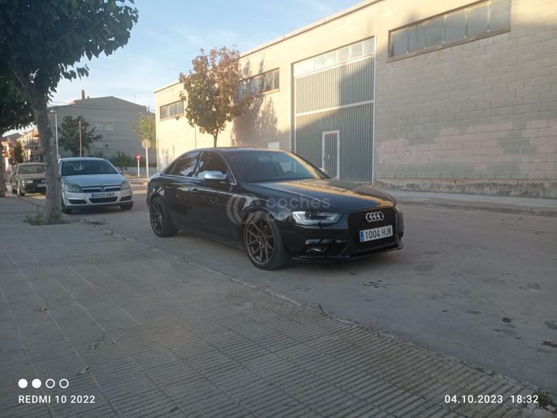 Foto del AUDI A4 2.0TDI DPF 143