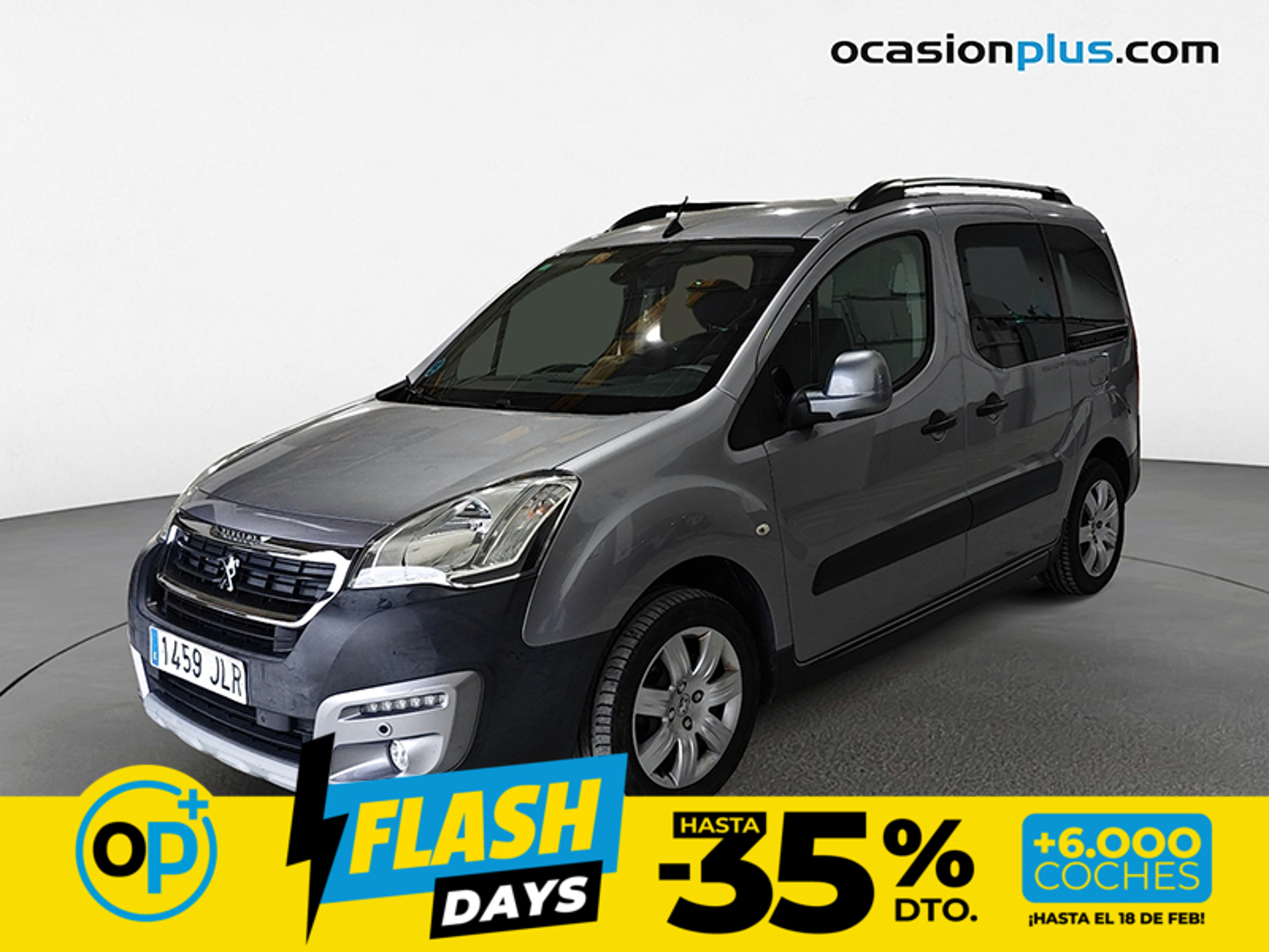 Imagen de PEUGEOT Partner