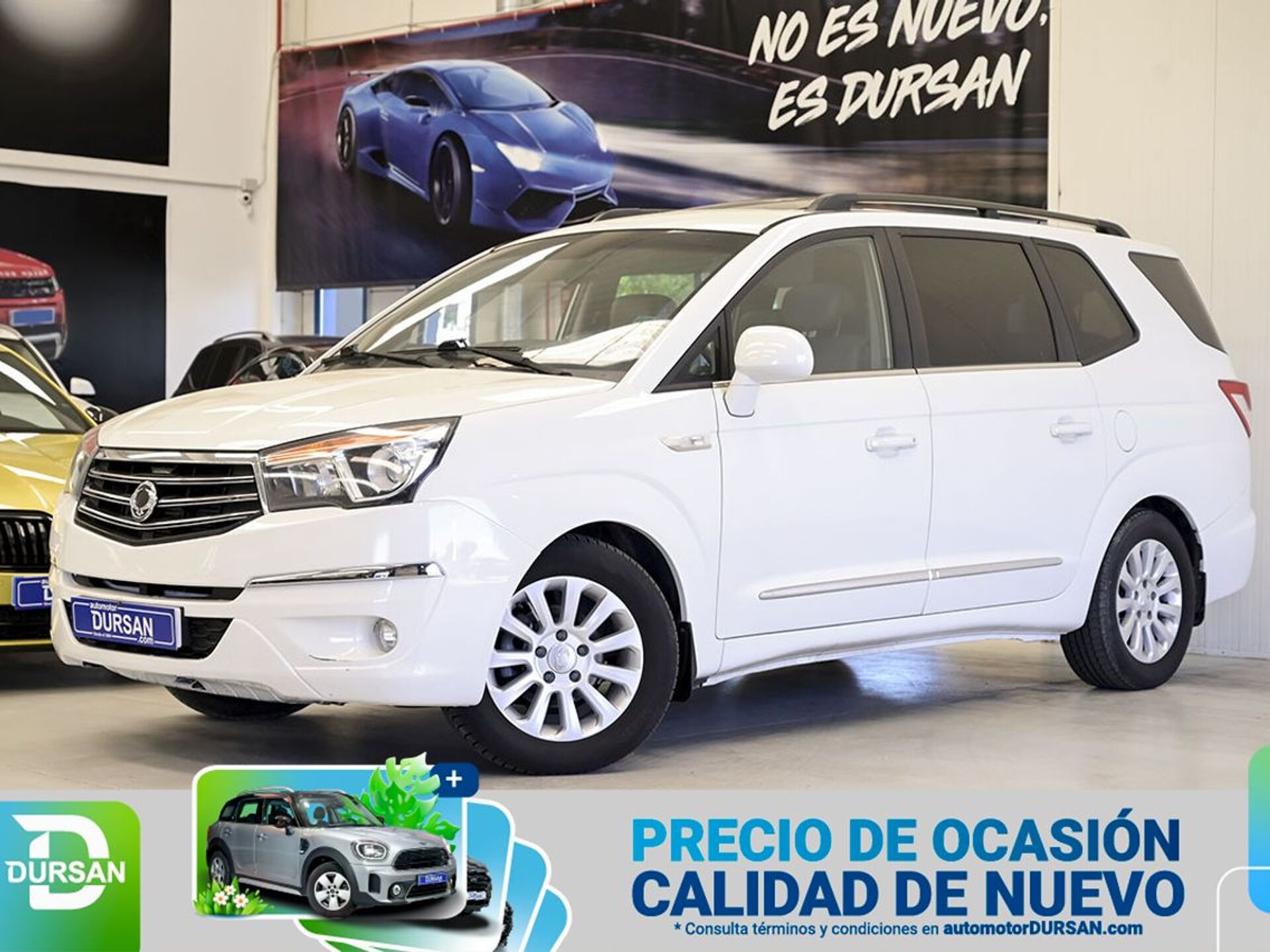 Imagen de SSANGYONG KGM Rodius