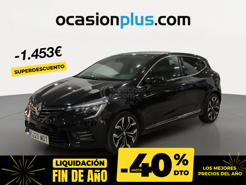 Foto del RENAULT Clio TCe Zen 67kW