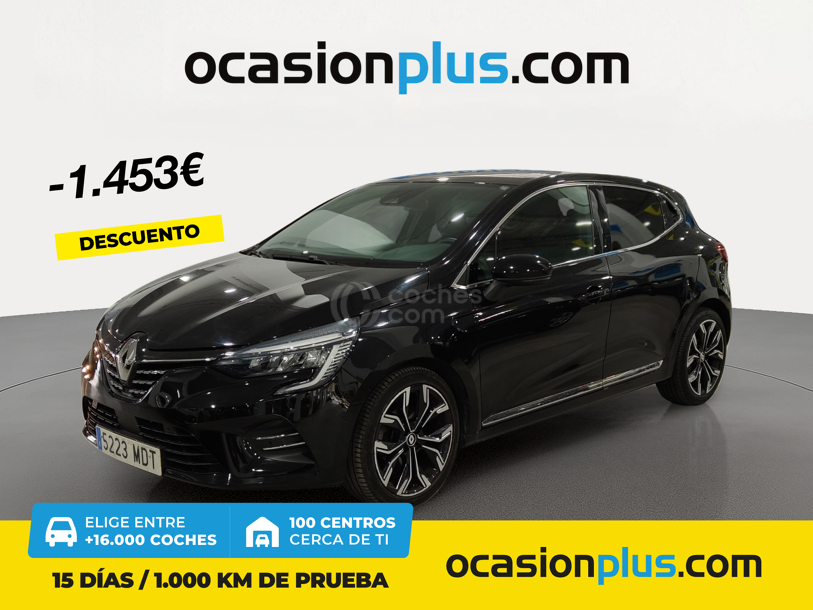 Foto del RENAULT Clio TCe Zen 67kW