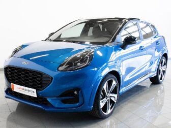 Imagen de FORD Puma 1.0 EcoBoost MHEV ST-Line X 155