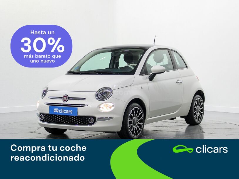 Foto del FIAT 500 1.0 Hybrid Monotrim 52kW