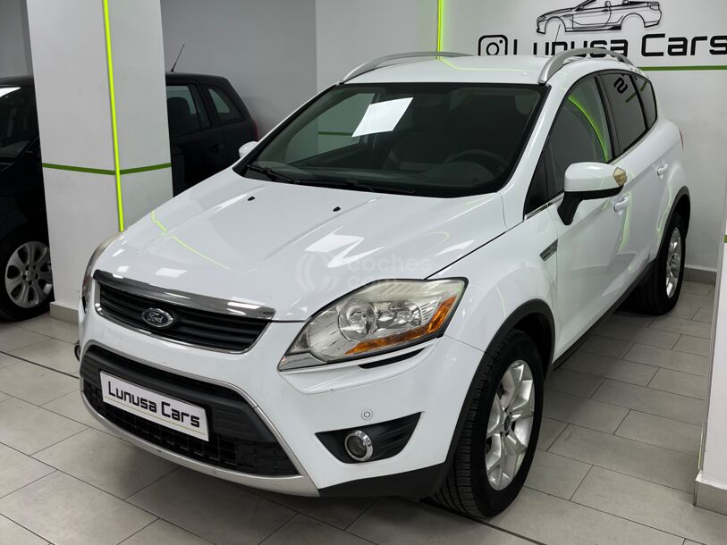 Foto del FORD Kuga 2.0TDCI Trend 2WD