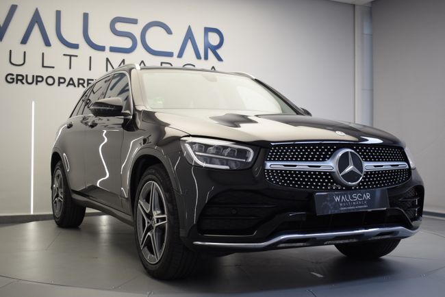 Foto del MERCEDES Clase GLC GLC 200d 4Matic 9G-Tronic